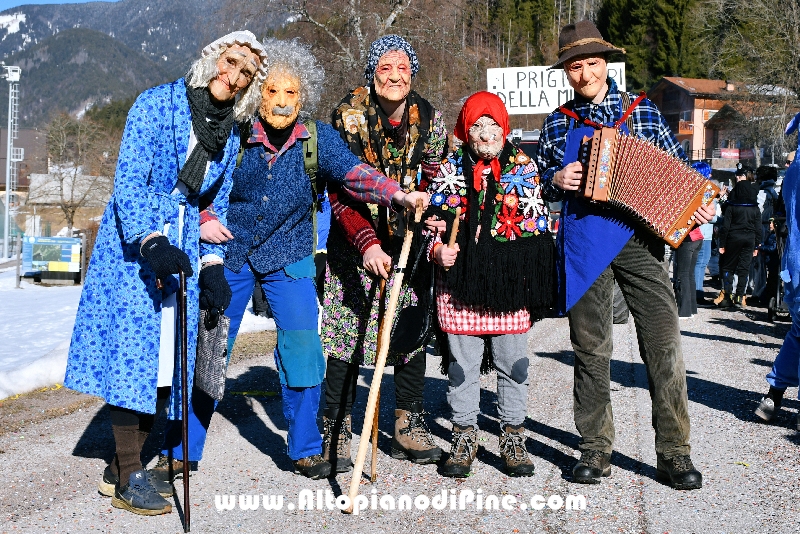 Carneval Bedolero 2026 - Centrale di Bedollo