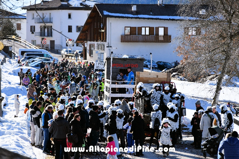 Carneval Bedolero 2026 - Centrale di Bedollo
