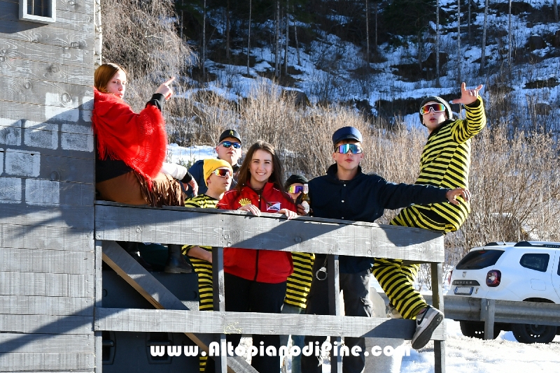 Carneval Bedolero 2026 - Centrale di Bedollo