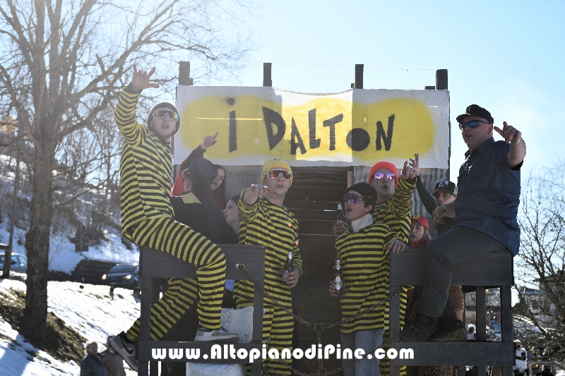 Carneval Bedolero 2026 - Centrale di Bedollo