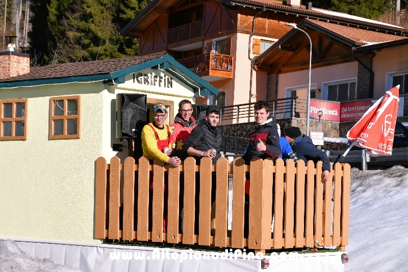 Carneval Bedolero 2026 - Centrale di Bedollo