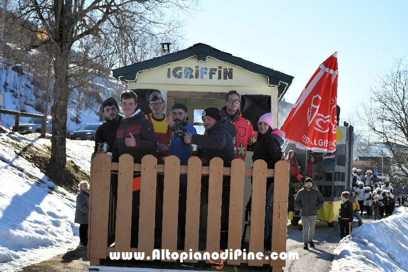 Carneval Bedolero 2026 - Centrale di Bedollo