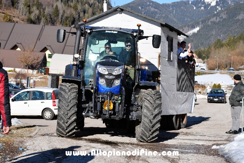 Carneval Bedolero 2026 - Centrale di Bedollo