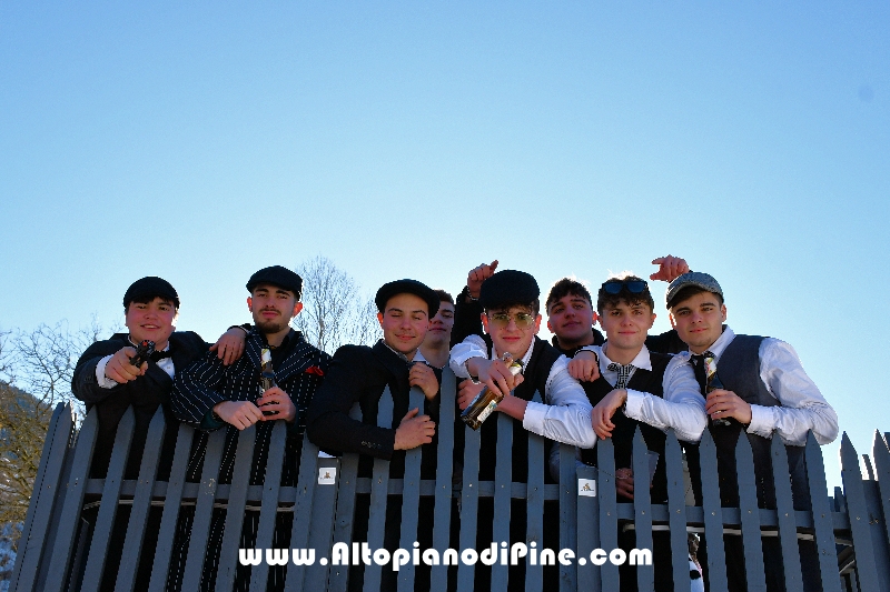 Carneval Bedolero 2026 - Centrale di Bedollo