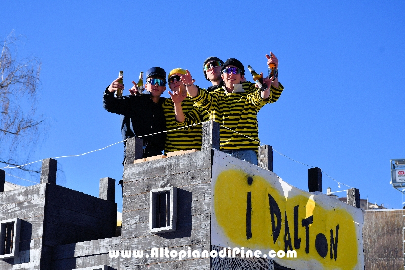 Carneval Bedolero 2026 - Centrale di Bedollo