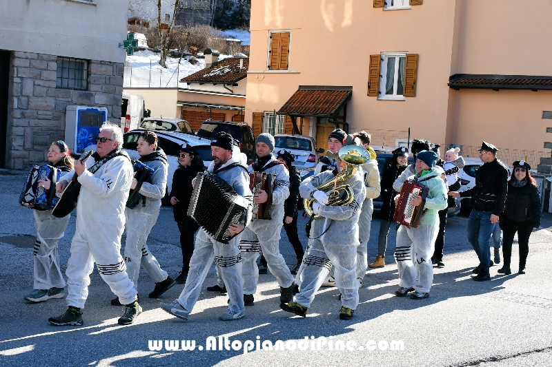 Carneval Bedolero 2026 - Centrale di Bedollo