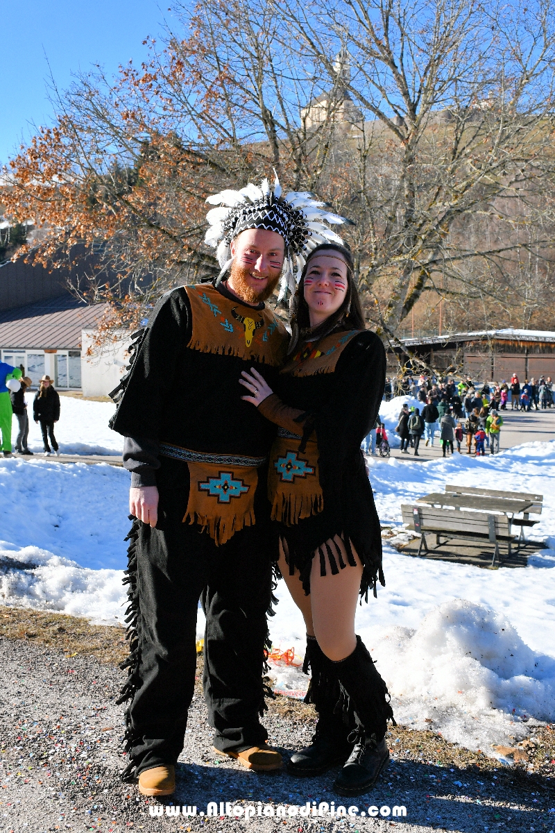 Carneval Bedolero 2026 - Centrale di Bedollo