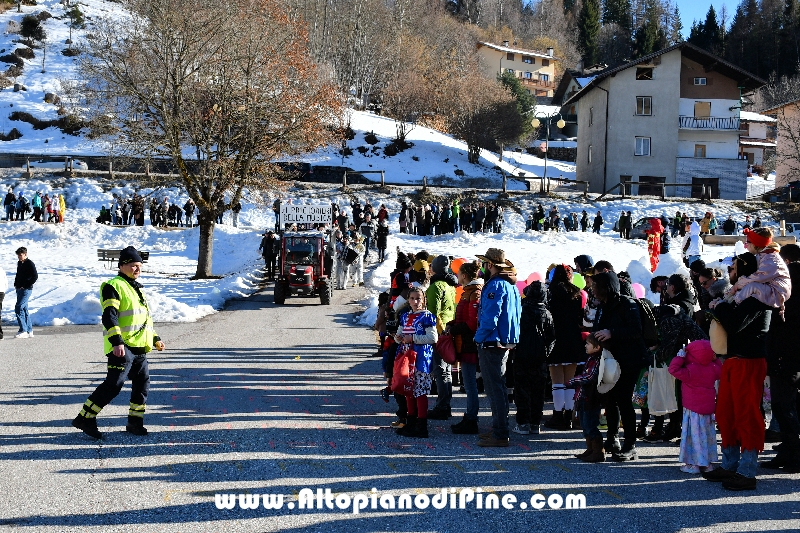 Carneval Bedolero 2026 - Centrale di Bedollo