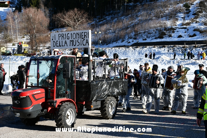 Carneval Bedolero 2026 - Centrale di Bedollo