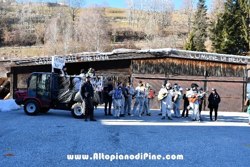Carneval Bedolero 2026 - Centrale di Bedollo