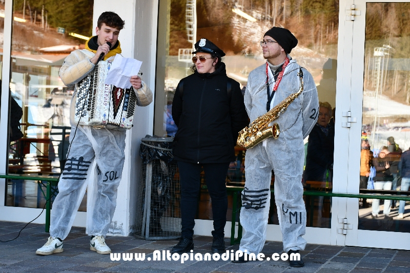 Carneval Bedolero 2026 - Centrale di Bedollo