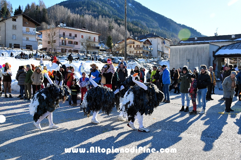 Carneval Bedolero 2026 - Centrale di Bedollo