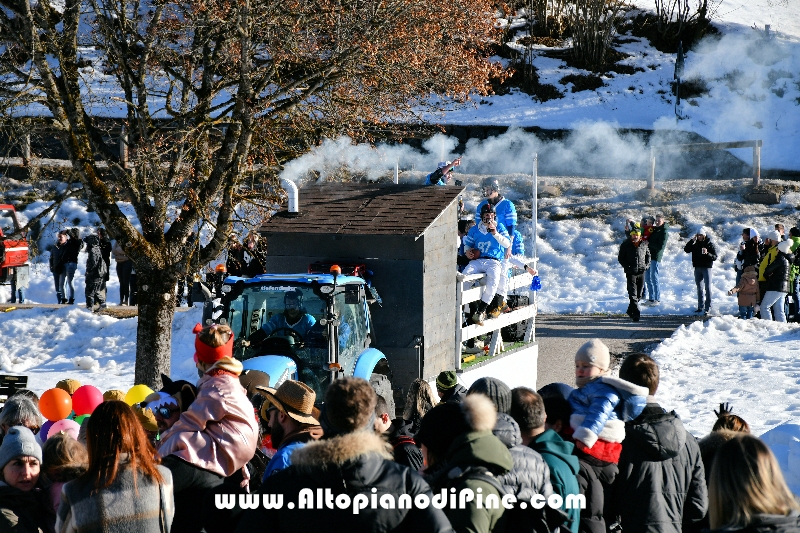 Carneval Bedolero 2026 - Centrale di Bedollo