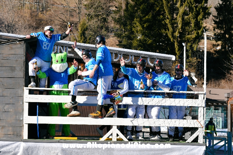 Carneval Bedolero 2026 - Centrale di Bedollo