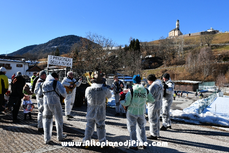 Carneval Bedolero 2026 - Centrale di Bedollo