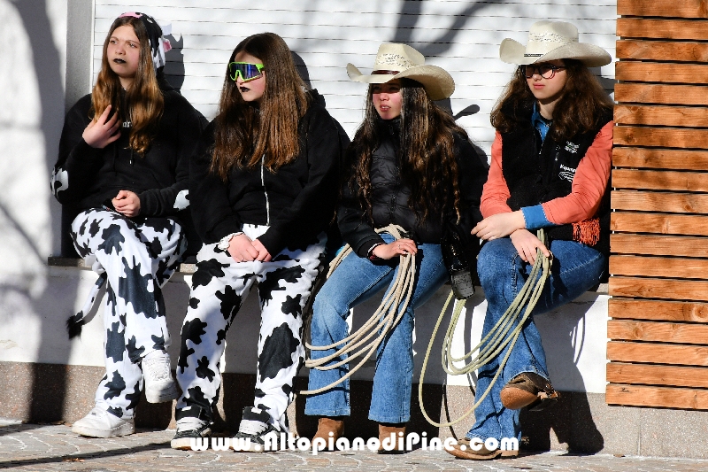 Carneval Bedolero 2026 - Centrale di Bedollo