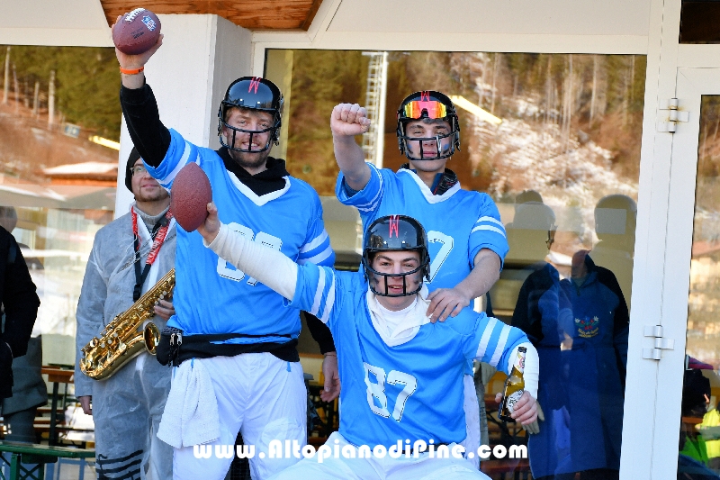 Carneval Bedolero 2026 - Centrale di Bedollo
