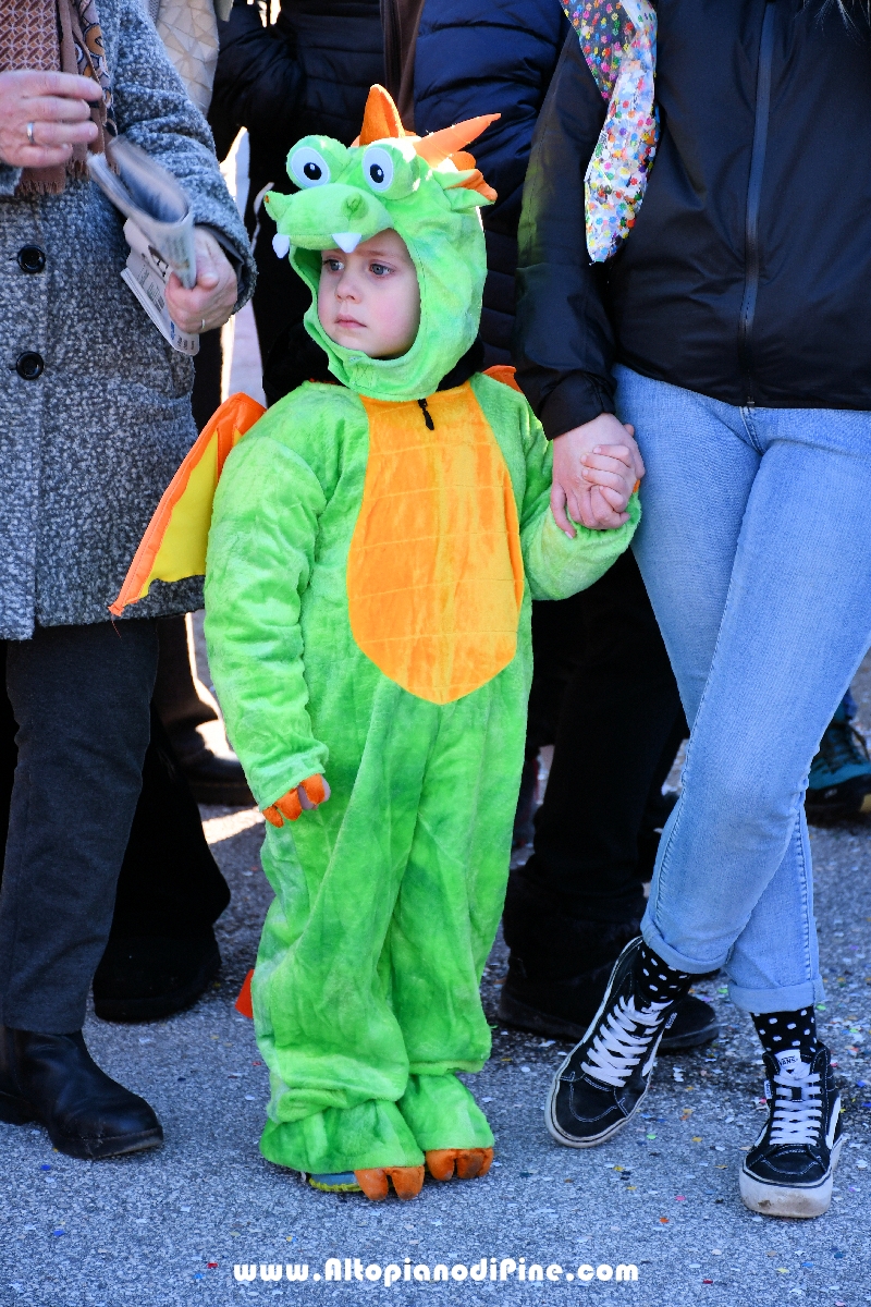 Carneval Bedolero 2026 - Centrale di Bedollo