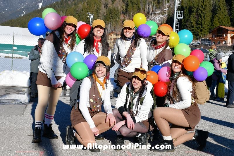 Carneval Bedolero 2026 - Centrale di Bedollo