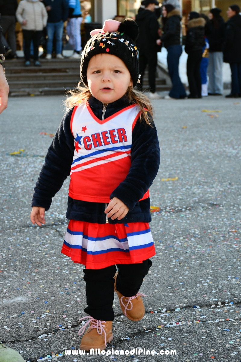 Carneval Bedolero 2026 - Centrale di Bedollo