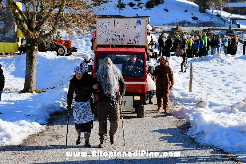 Carneval Bedolero 2026 - Centrale di Bedollo