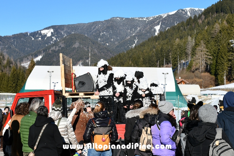 Carneval Bedolero 2026 - Centrale di Bedollo