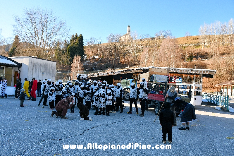 Carneval Bedolero 2026 - Centrale di Bedollo