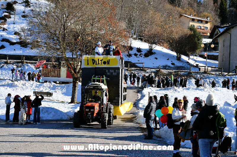 Carneval Bedolero 2026 - Centrale di Bedollo