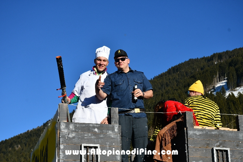 Carneval Bedolero 2026 - Centrale di Bedollo