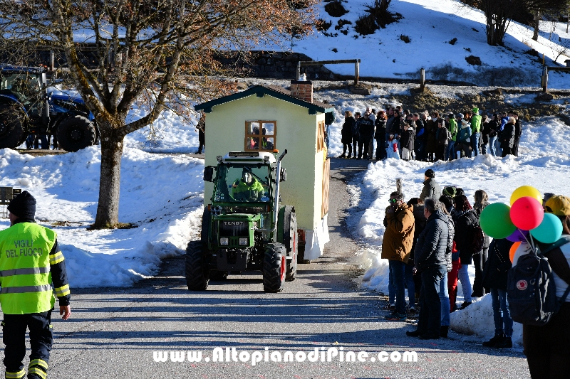 Carneval Bedolero 2026 - Centrale di Bedollo