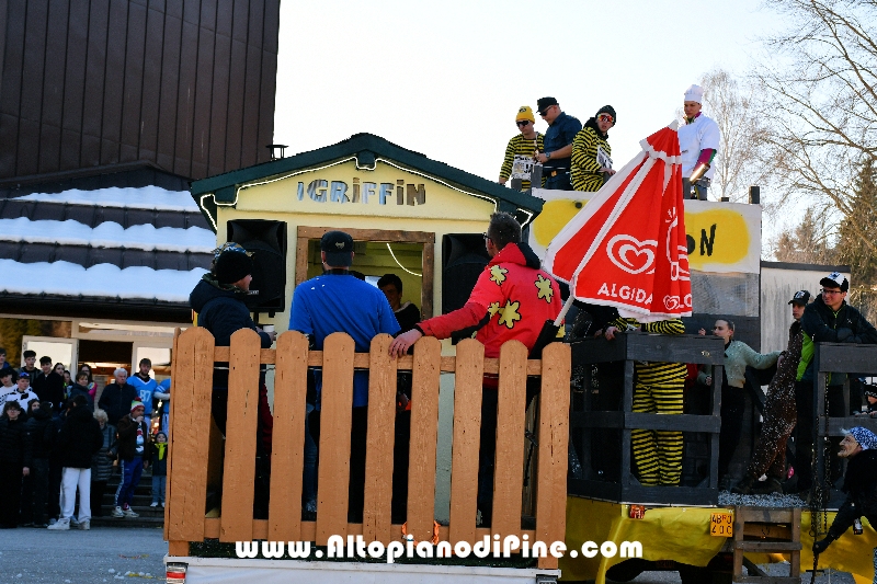 Carneval Bedolero 2026 - Centrale di Bedollo