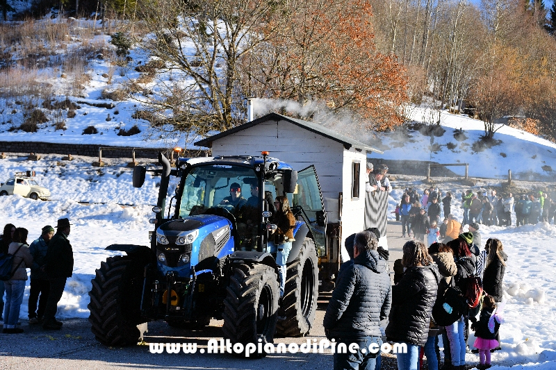 Carneval Bedolero 2026 - Centrale di Bedollo