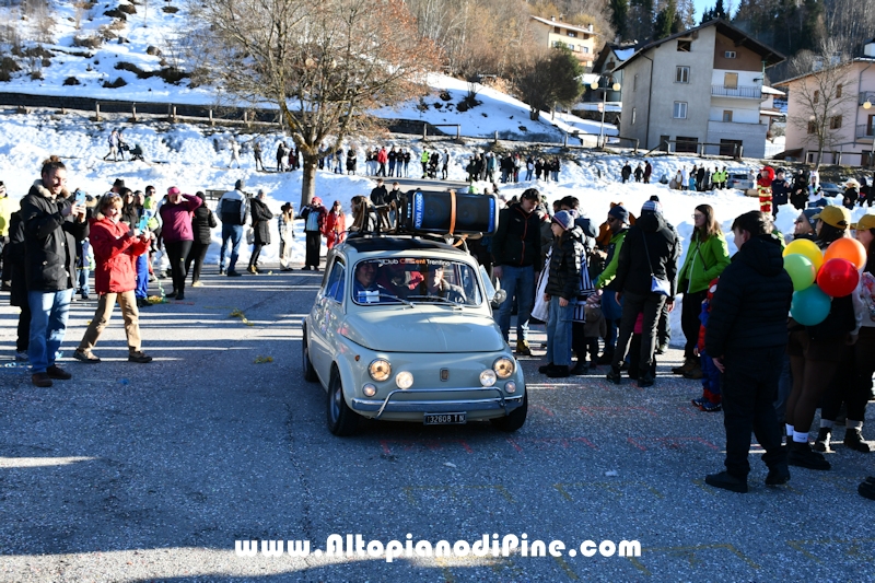 Carneval Bedolero 2026 - Centrale di Bedollo