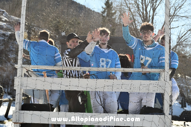 Carneval Bedolero 2026 - Centrale di Bedollo