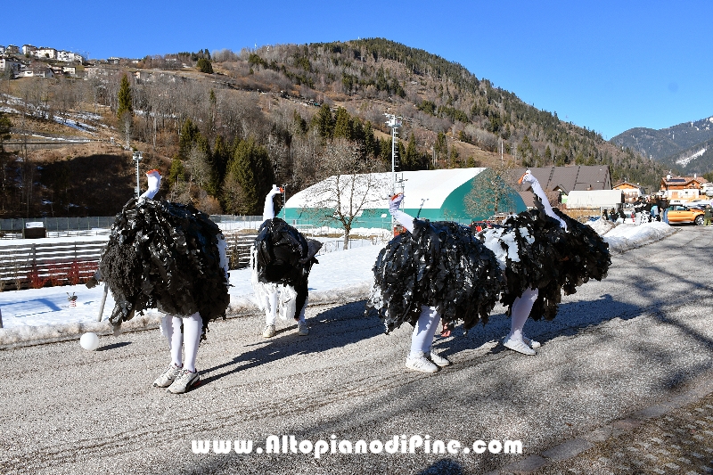 Carneval Bedolero 2026 - Centrale di Bedollo