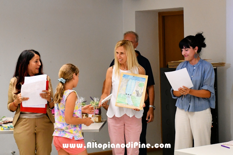 Tebe: concorso di pittura a Centrale nel foyer del teatro - agosto 2026