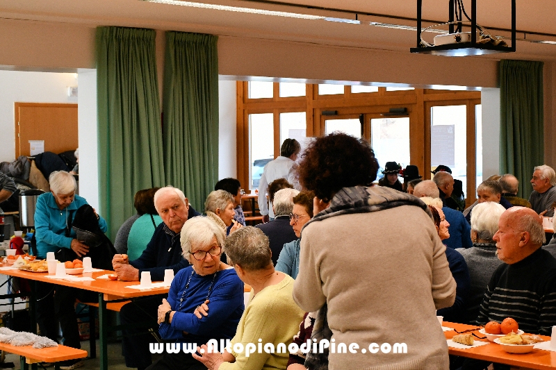 Grostolada 2026 - Centrale di Bedollo