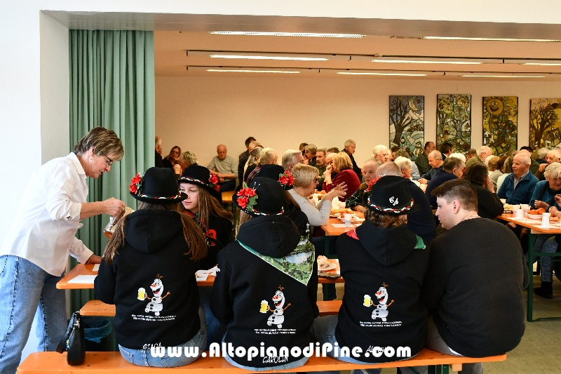 Grostolada 2026 - Centrale di Bedollo