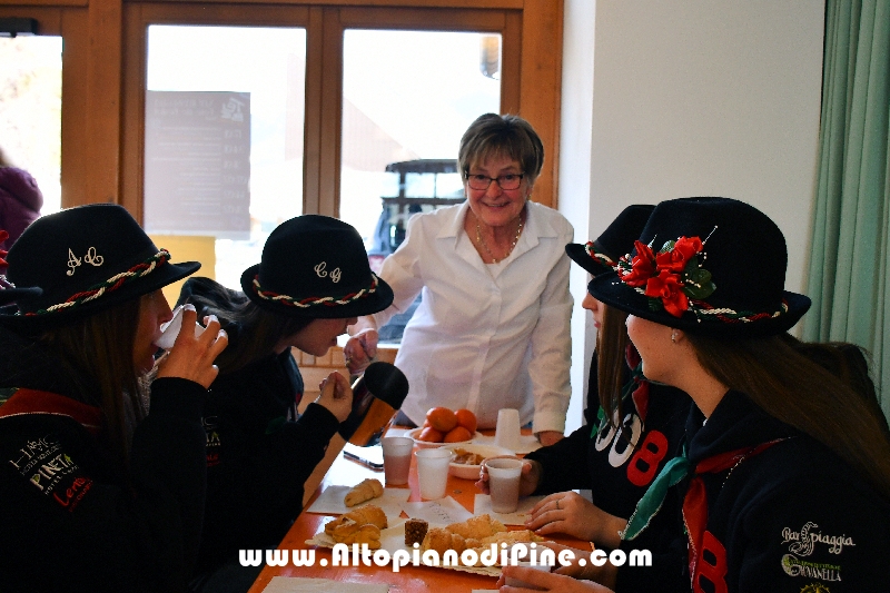 Grostolada 2026 - Centrale di Bedollo