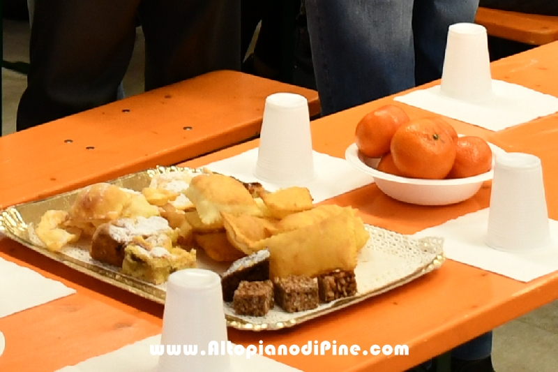 Grostolada 2026 - Centrale di Bedollo