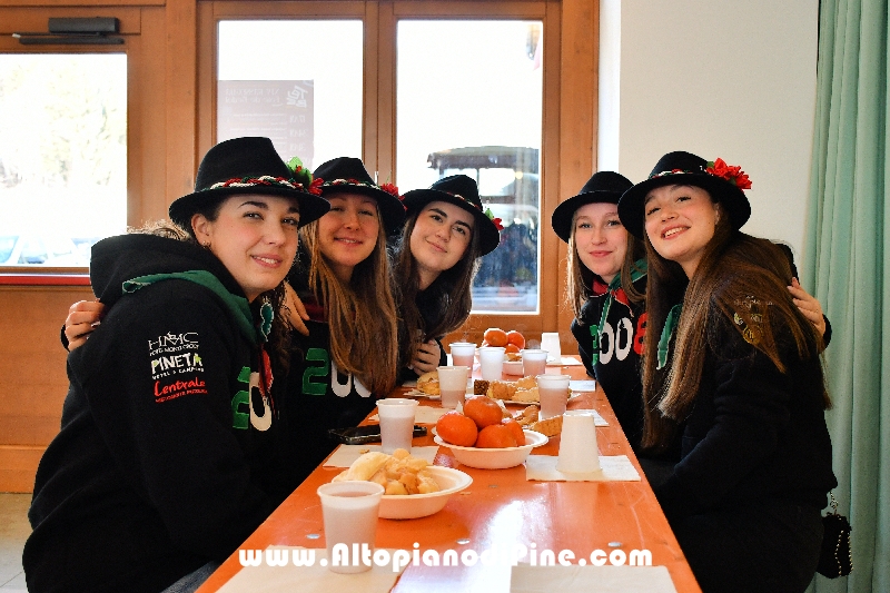 Grostolada 2026 - Centrale di Bedollo