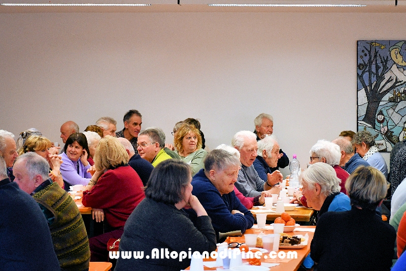 Grostolada 2026 - Centrale di Bedollo