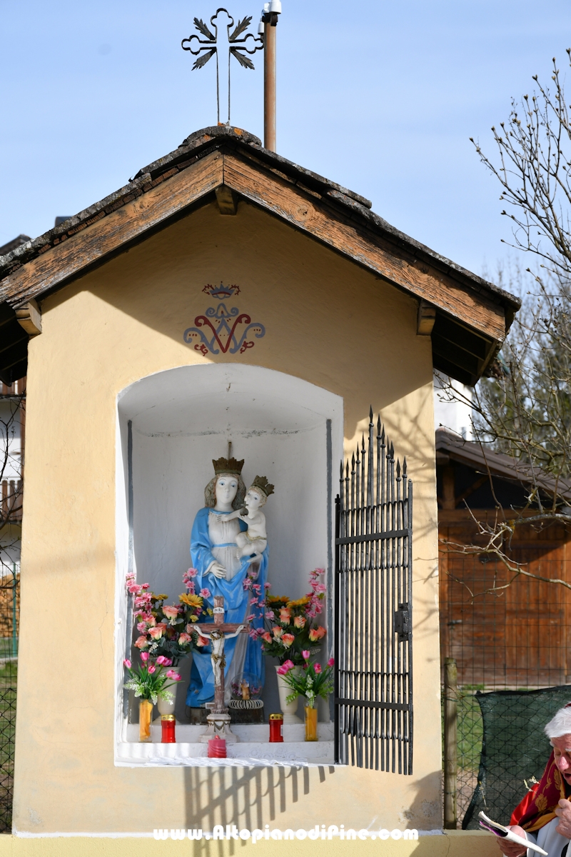 Domenica delle Palme a Faida - marzo 2026