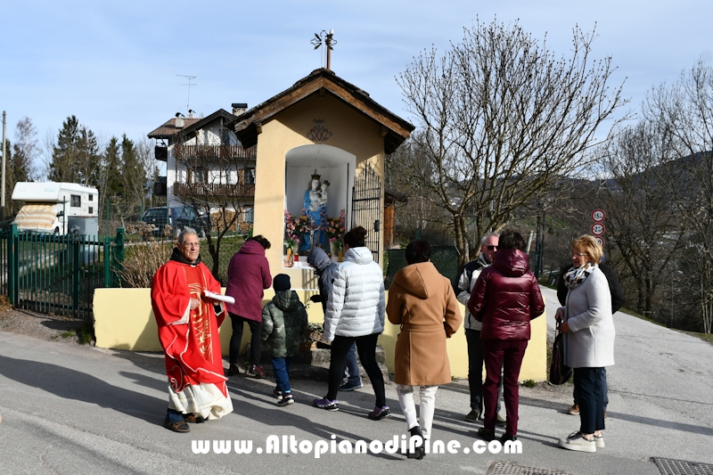 Domenica delle Palme a Faida - marzo 2026