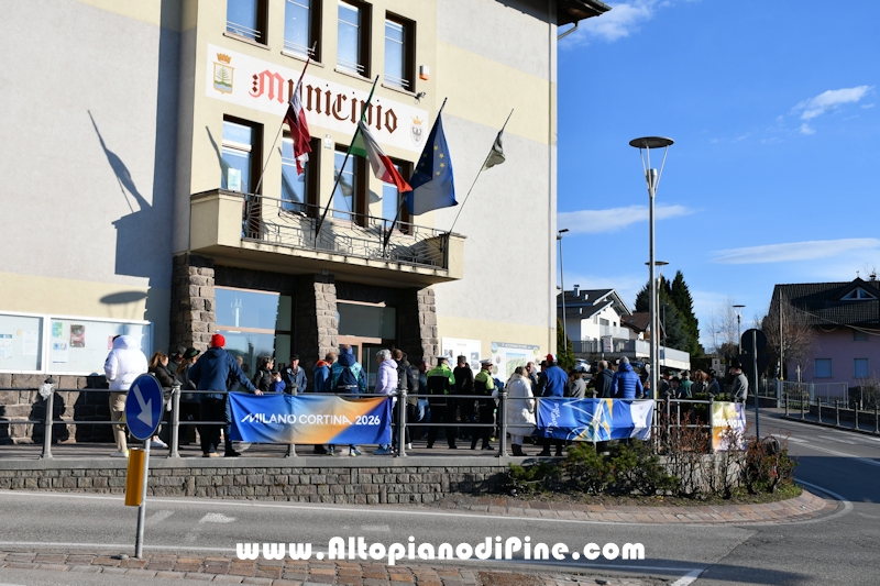 Festa Olimpionica a Baselga di Pin&eacute; - marzo 2026