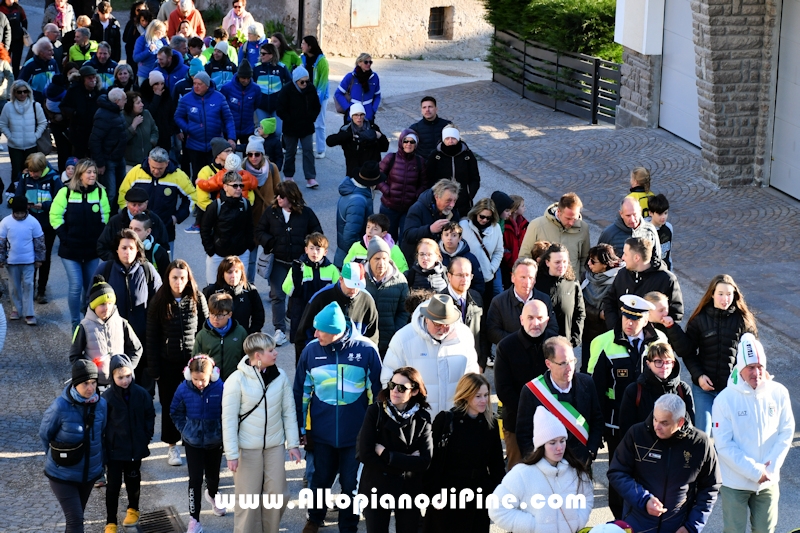 Festa Olimpionica a Baselga di Pin&eacute; - marzo 2026