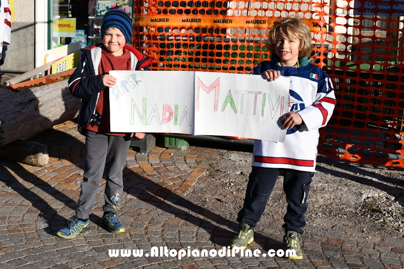 Festa Olimpionica a Baselga di Pin&eacute; - marzo 2026