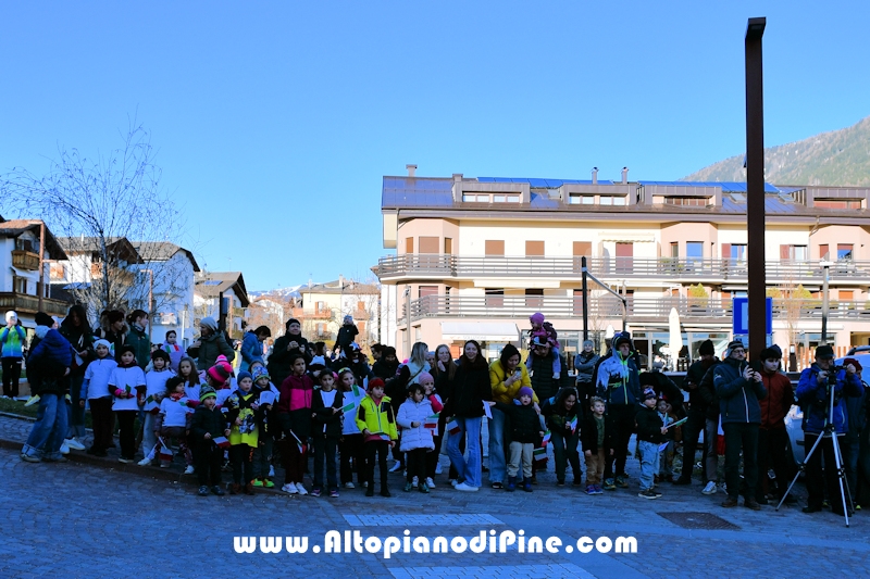 Festa Olimpionica a Baselga di Pin&eacute; - marzo 2026