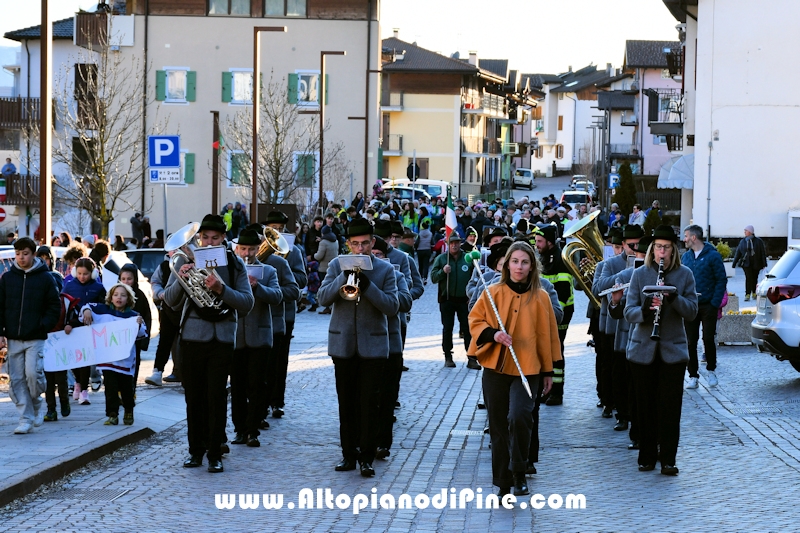 Festa Olimpionica a Baselga di Pin&eacute; - marzo 2026