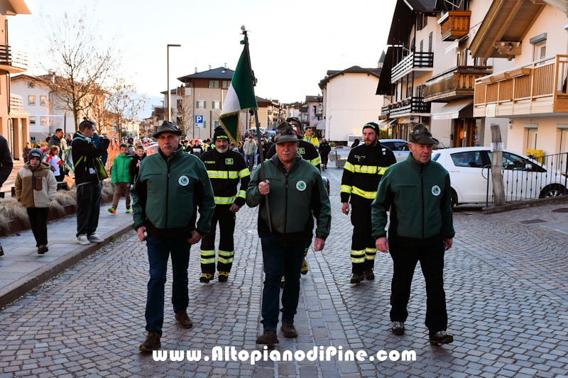 Festa Olimpionica a Baselga di Pin&eacute; - marzo 2026